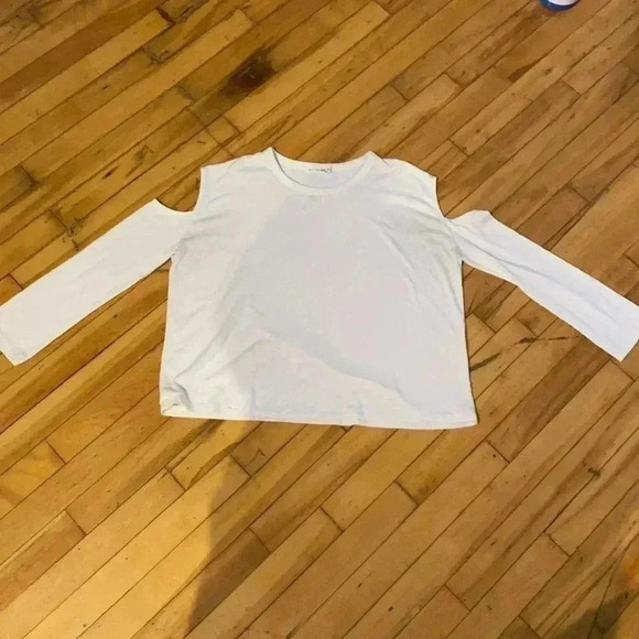 Rag & Bone could shoulder top - Picture 1 of 5